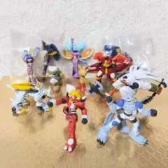 デジモンフロンティア　海外フィギュア　ヴリトラモン　ガルムモン　カイザーレオモン 2025年最新】デジモンフロンティア ヴリトラモンの人気アイテム
