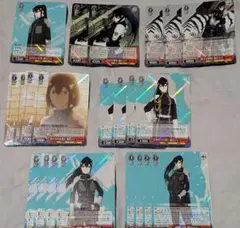 ヴァイスシュヴァルツ 怪獣8号 亜白ミナ