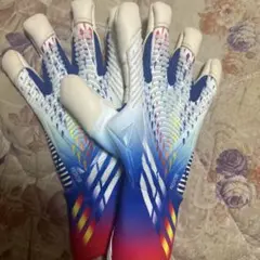 サッカー キーパーグローブ プレデターハイブリッド