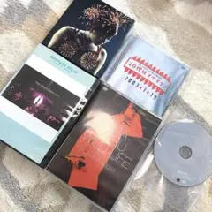 宇多田ヒカル　DVD 4+1枚セット