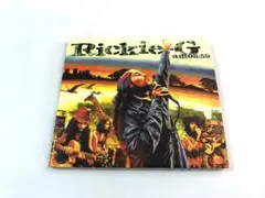 Rickie-G / am 08:59　リッキー・ジー