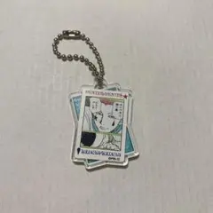 HUNTER × HUNTER 冨樫義博展 伸縮自在の愛アクリルチャーム ヒソカ