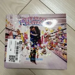 Mr.Children SUPERMARKET FANTASY CD