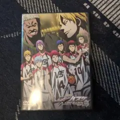 黒子のバスケ LAST GAME DVD
