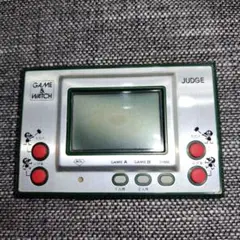 2025年最新】ジャッジ ゲームウォッチの人気アイテム - メルカリ