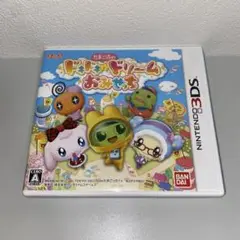 【3DS】たまごっちのドキドキ☆ドリーム おみせっち