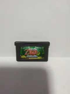 ゲームボーイアドバンス ゼルダの伝説 ふしぎのぼうし