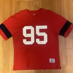 【GAP 】30th アニバーサリー オーバーサイズ ジャージーTシャツ