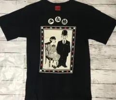 少女椿 Tシャツ Sサイズ ブラック 丸尾末広