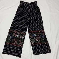 2025年最新】Ameri VINTAGE レディース ガウチョパンツの人気