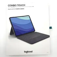 ※訳あり品です※ロジクール　ik1275 コンボタッチ　iPad Pro12.9