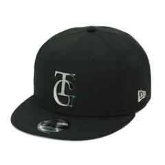 読売ジャイアンツ ニューエラ ブラック Metal TG 9FIFTY キャップ