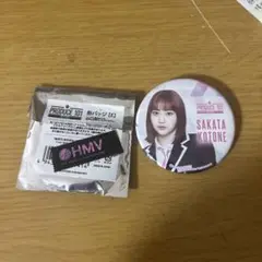 PRODUCE 101 坂田琴音 缶バッジ