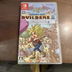 ドラゴンクエストビルダーズ2 Nintendo Switch
