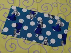 ブックカバー(文庫)　ハンドメイド