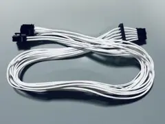 Corsair 12+4pin PCIe 12V-2x6 Type4 ケーブル