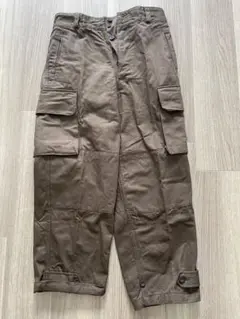 MHA.style カーゴパンツ M47 フランス軍 後期型 22