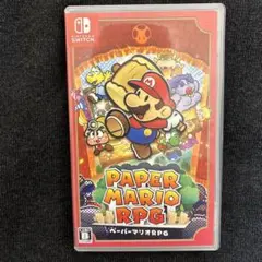 Switch ペーパーマリオRPG