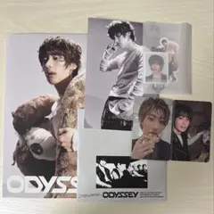 ODYSSEY フォトブック アントン
