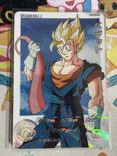 スーパードラゴンボールヒーローズ MM4-029 DA ベジット