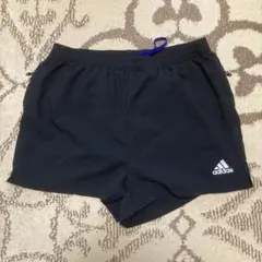 アディダス ランニング　パンツ　Lサイズ