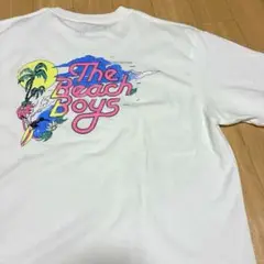新品未使用The Beach Boys Tシャツ 夏フェス　バンドt 古着　激安