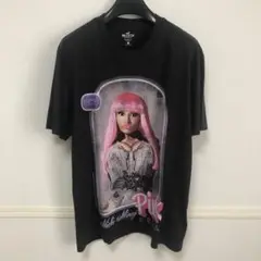 Nicki Minaj ニッキーミナージュ Tシャツ ブラック　XLサイズ