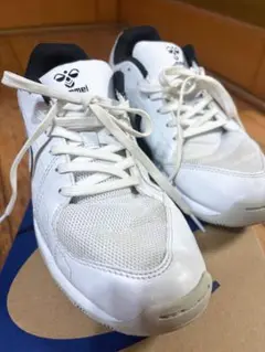 hummel ハンドボールシューズ24.5
