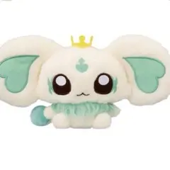 一番くじ プリキュア 20th Anniversary！ポルン ぬいぐるみ