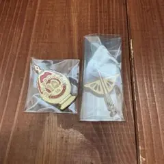 魔法少女まどか⭐︎マギカ　マギアレコード　ピンバッジセット①