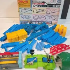 (未使用･未開封品)　プラレール いろいろ作れる！レールと情景いっぱいセット df5ndr3 m37493180748_1.jpg?1741945995