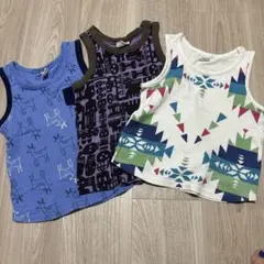 タンクトップ　110センチ