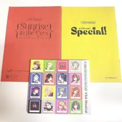 ⑤VS AMBIVALENZ ビバレン VSA Musical CD 特典 台本