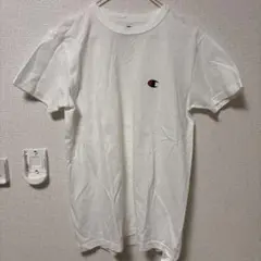 Champion ホワイト Tシャツ160 dry 白