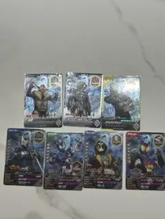 ガンバレジェンズ ハロウィンCPコンプ