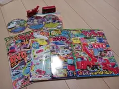 【付録付き】最強のりものヒーローズ　まとめ売り