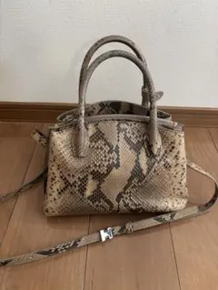 【お値下げ】　イアクッチ IACUCCI トートバッグ ショルダー 2WAY