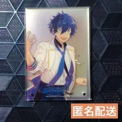 あんスタ アニカフェ 漣 ジュン　ミラーアクリルシャドーボックス