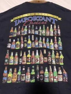 Life is Full of Important Choices Tee／XL