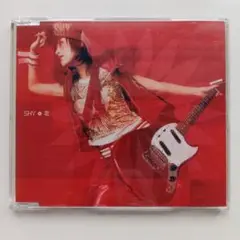 SHY 花 CD