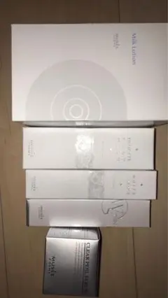 ミュゼコスメセット