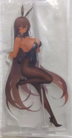 NIKKE 一番くじ G賞 アクリルスタンド ノワール
