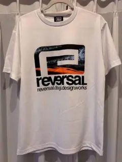 REVERSAL リバーサル rvddw 【L】Tシャツ