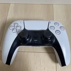 PS5 DualSense ワイヤレスコントローラー ホワイト/ブラック