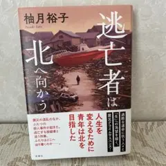 逃亡者は北へ向かう　柚月裕子