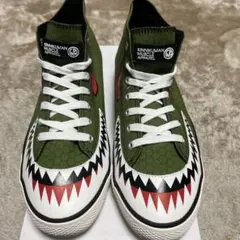 スニゲーター（キン肉マン）　スニーカー