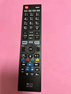 日立 テレビリモコン MRC-HI01