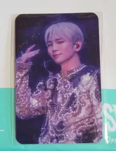 SHINee シャイニー会報 seek キー 特典 トレカ key
