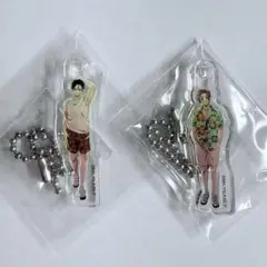 ブルーロック　and Gallery スーベニア　糸師凛　糸師冴