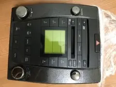 スズキ ワゴンRスティングレー MH22S エアコンオーディオパネル